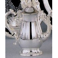 Romantica Collection Silver Coffee Pot